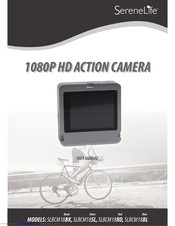 Serenelife SLBCM18BL User Manual