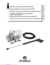 Storch 120 Compact Operation Manual