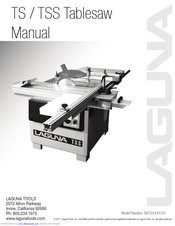 laguna MTSS000020 Manual