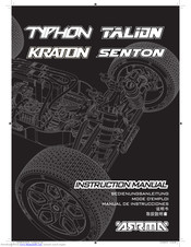 Hobbico TYPHON Instruction Manual