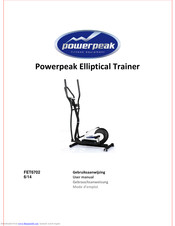PowerPeak FET6702 User Manual