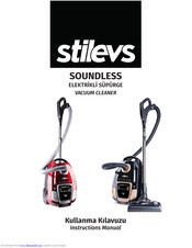 STILEVS SOUNDLESS Instruction Manual