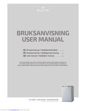elvita CKF2851V User Manual