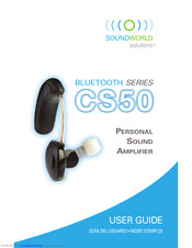 Sound World Solutions CS50 User Manual