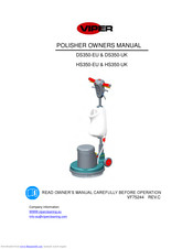Viper HS350-EU Owner's Manual