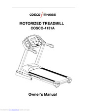 Cosco 4131A Owner's Manual