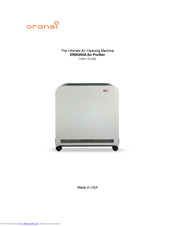 Oransi ERIK650A User Manual