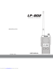 Wintec LP-802 User Manual