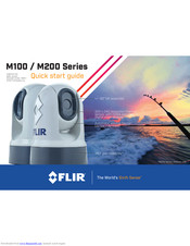 FLIR M200 Series Quick Start Manual