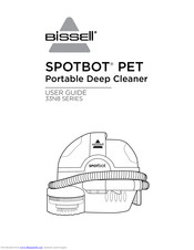 Bissell SPOTBOT 33N8 SERIES User Manual