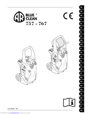 AR 767 Operation Manual