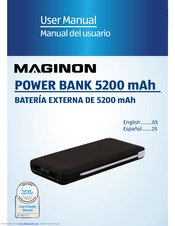 Maginon MPP 5200-LI User Manual