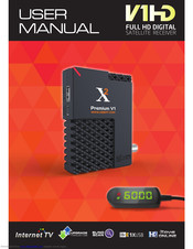 X2 Premium V1HD User Manual
