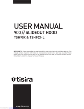 Tisira TSH90X-L User Manual