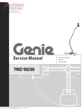 Genie TMZ-50/30 Service Manual