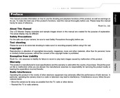 Ricoh Caplio RR330 User Manual