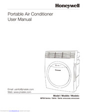 Honeywell MF08 Series User Manual