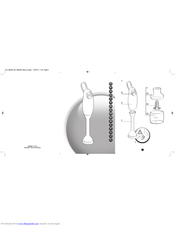 Moulinex DDI101 User Manual