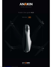 SKY-HERO ANAKIN ARF User Manual