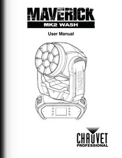 Maverick MK3 WASH User Manual