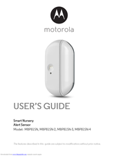 Motorola MBP81SN User Manual
