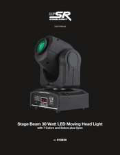 SR STAGE RIGHT 612830 User Manual