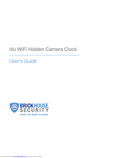 BRICK HOUSE IP28 iVu User Manual