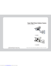 IC Realtime EL8000IR Instruction Manual
