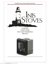 INIS InisBofin User And Installation Manual