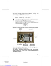 Hasler WJ 65 Manual