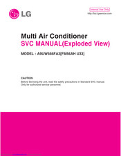 LG A9UW566FA3 Svc Manual