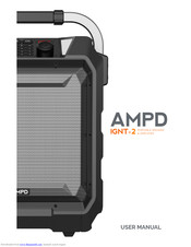AMPD IGNT-2 User Manual
