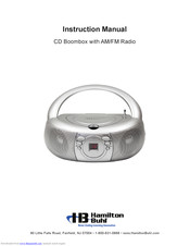 Hamilton Bahl MPC-3030 Instruction Manual