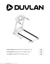 DUVLAN Othenio 4990 User Manual