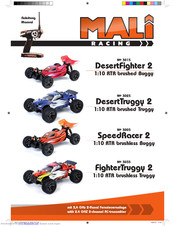 Mali Racing deserttruggy 2 3025 User Manual