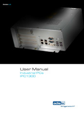 ADS-tec IPC1300 User Manual
