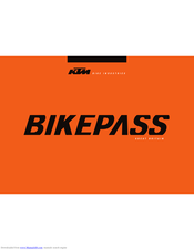 KTM bikepass User Manual