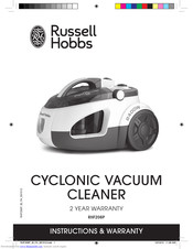 Russell hobbs RHF206P Manuals | ManualsLib