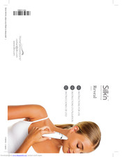 Silk'n Reveal H4201 Instructions For Use Manual