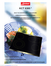 Kaiser KCT 6385 Series User Manual