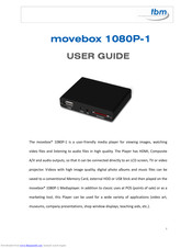 TBM movebox 1080P-1 User Manual
