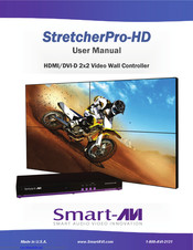 Smart-M StretcherPro-HD User Manual
