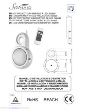 Seamaid 500699 Installation & Maintenance Manual