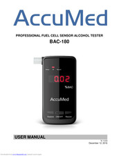 ACCUMED BAC-180 User Manual
