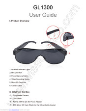 WISEUP GL1300 User Manual