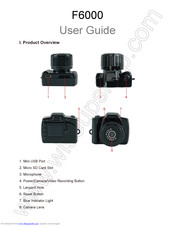 WISEUP F6000 User Manual