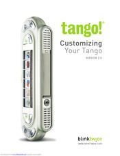 BLINKTWICE TANGO! Customizing