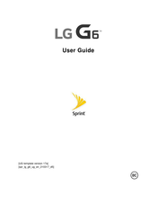 LG LS993 User Manual