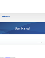 Samsung DP700C6A-X01US User Manual