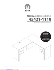 BESTAR 45421-1118 Assembly Instruction Manual